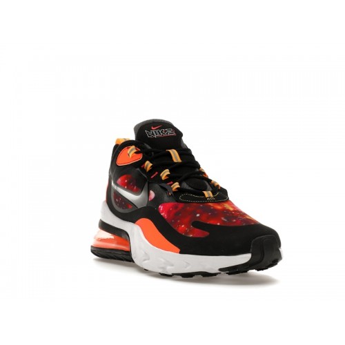 Nike Air Max 270 React Supernova 2020 - мужская сетка размеров