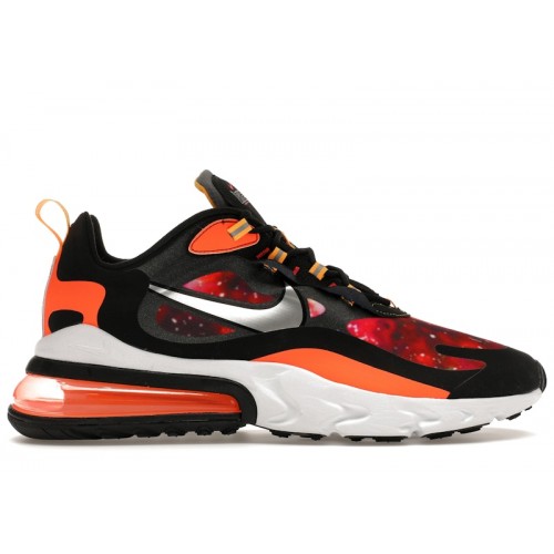 Nike Air Max 270 React Supernova 2020 - мужская сетка размеров