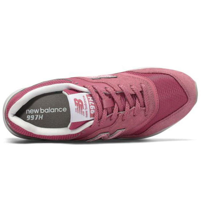 New Balance 997H Mineral Rose (W) - женская сетка размеров New Balance 997H Mineral Rose (W) - женская сетка размеров