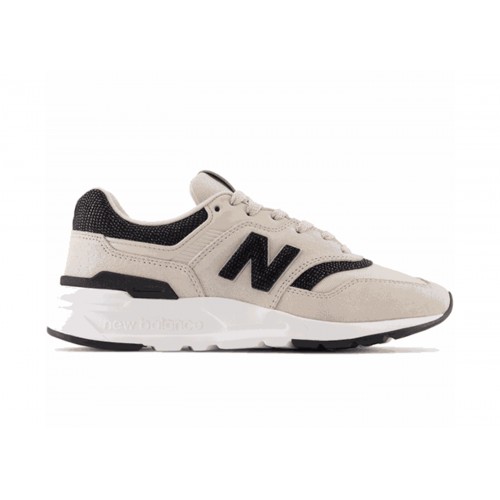 Кроссы New Balance 997H Timberwolf White (W) - женская сетка размеров