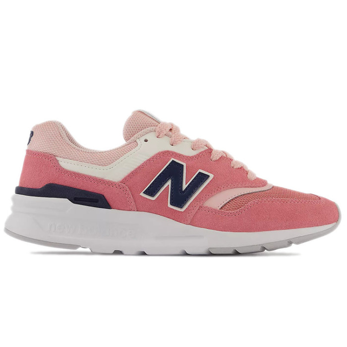 New Balance 997H Pink Haze White (W) - женская сетка размеров New Balance 997H Pink Haze White (W) - женская сетка размеров