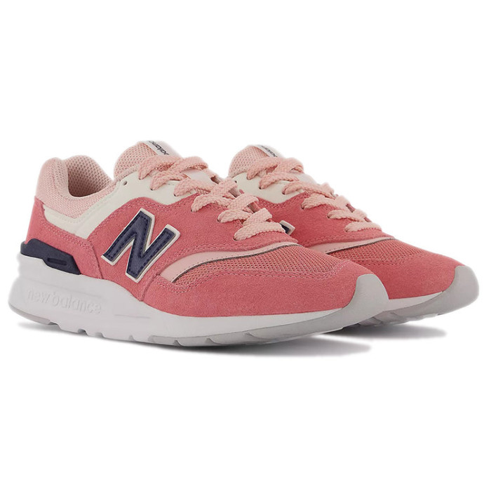 New Balance 997H Pink Haze White (W) - женская сетка размеров New Balance 997H Pink Haze White (W) - женская сетка размеров