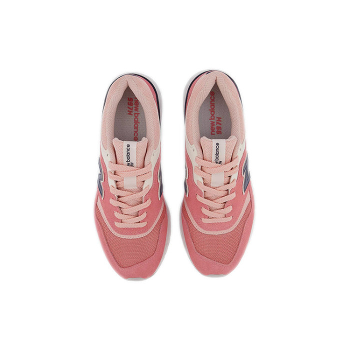 New Balance 997H Pink Haze White (W) - женская сетка размеров New Balance 997H Pink Haze White (W) - женская сетка размеров