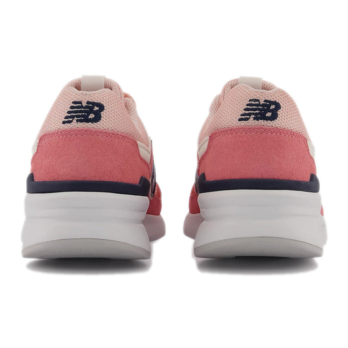 New Balance 997H Pink Haze White (W) - женская сетка размеров New Balance 997H Pink Haze White (W) - женская сетка размеров