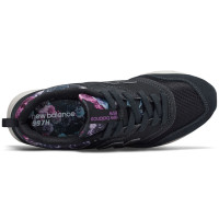 Женские New Balance 997H Floral Black Purple (W)