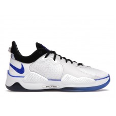 Кроссовки Nike PG 5 Playstation White