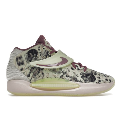 Кроссы Nike KD 14 NRG Surrealism - мужская сетка размеров