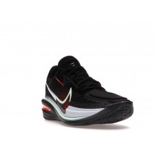 Кроссовки Nike Air Zoom GT Cut Black Crimson Green