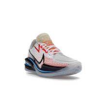 Кроссовки Nike Air Zoom GT Cut White Black Laser Blue