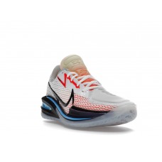 Кроссовки Nike Air Zoom GT Cut White Black Laser Blue
