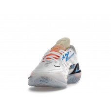 Кроссовки Nike Air Zoom GT Cut White Black Laser Blue