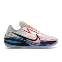 Кроссовки Nike Air Zoom GT Cut White Black Laser Blue