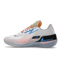 Кроссовки Nike Air Zoom GT Cut White Black Laser Blue