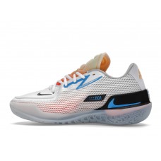 Кроссовки Nike Air Zoom GT Cut White Black Laser Blue