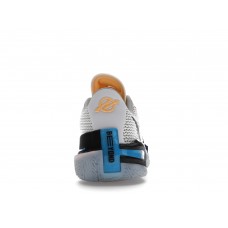 Кроссовки Nike Air Zoom GT Cut White Black Laser Blue