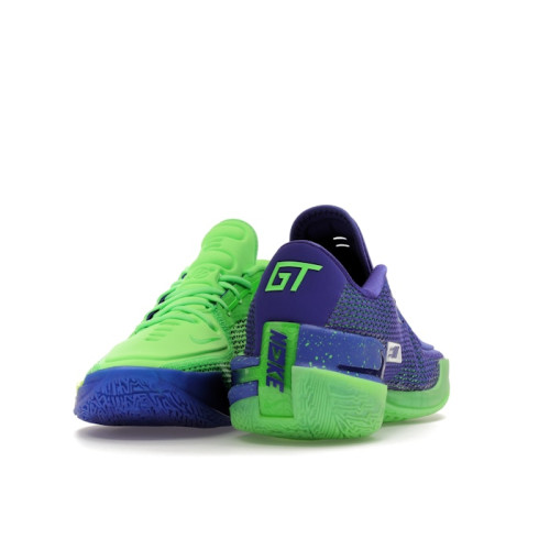 Nike Air Zoom GT Cut Sprite - мужская сетка размеров