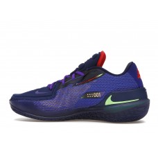 Кроссовки Nike Air Zoom GT Cut Blue Void Purple Red