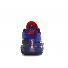 Кроссовки Nike Air Zoom GT Cut Blue Void Purple Red