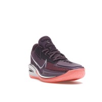 Кроссовки Nike Air Zoom GT Cut Violet Crimson