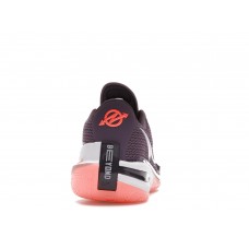 Кроссовки Nike Air Zoom GT Cut Violet Crimson