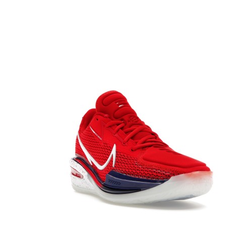 Кроссы Nike Air Zoom GT Cut Team USA Sport Red - мужская сетка размеров