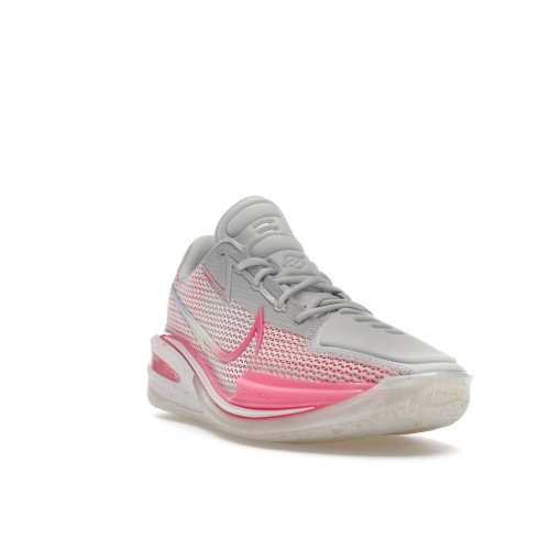 Кроссы Nike Air Zoom GT Cut Think Pink - мужская сетка размеров