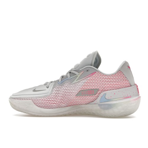 Кроссы Nike Air Zoom GT Cut Think Pink - мужская сетка размеров