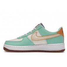 Женские кроссовки Nike Air Force 1 Low 07 Pinapple (W)