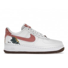 Женские кроссовки Nike Air Force 1 Low Catechu (W)