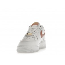 Женские кроссовки Nike Air Force 1 Low 07 Rust Pink (W)