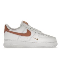 Женские кроссовки Nike Air Force 1 Low 07 Rust Pink (W)
