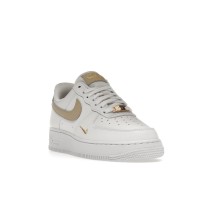 Женские кроссовки Nike Air Force 1 Low 07 Essential White Beige (W)