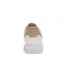 Женские кроссовки Nike Air Force 1 Low 07 Essential White Beige (W)