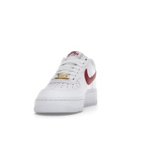 Кроссовки Nike Air Force 1 Low White Team Red