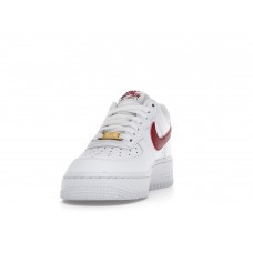 Кроссовки Nike Air Force 1 Low White Team Red