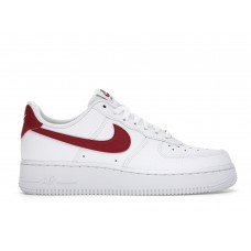Кроссовки Nike Air Force 1 Low White Team Red