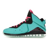 Кроссовки Nike LeBron 8 South Beach (2021)