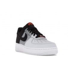 Кроссовки Nike Air Force 1 Low 07 Black Smoke Grey