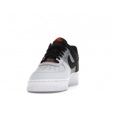 Кроссовки Nike Air Force 1 Low 07 Black Smoke Grey