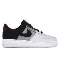 Кроссовки Nike Air Force 1 Low 07 Black Smoke Grey