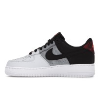Кроссовки Nike Air Force 1 Low 07 Black Smoke Grey
