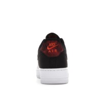 Кроссовки Nike Air Force 1 Low 07 Black Smoke Grey