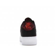 Кроссовки Nike Air Force 1 Low 07 Black Smoke Grey