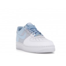 Кроссовки Nike Air Force 1 Low Psychic Blue