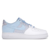 Кроссовки Nike Air Force 1 Low Psychic Blue