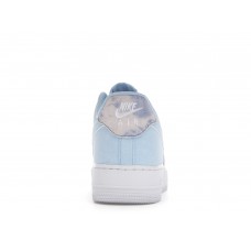 Кроссовки Nike Air Force 1 Low Psychic Blue