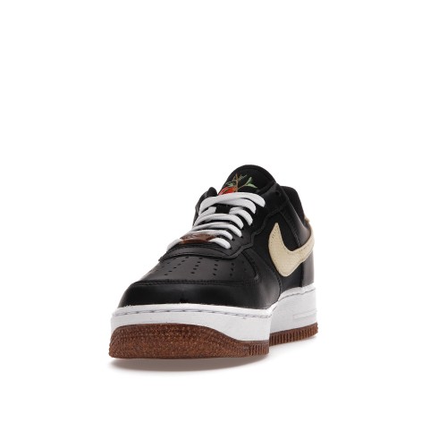 Кроссы Nike Air Force 1 Low 07 LV8 Pomegranate - мужская сетка размеров