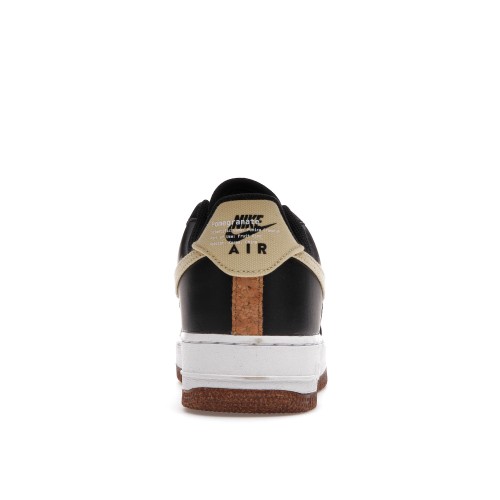Кроссы Nike Air Force 1 Low 07 LV8 Pomegranate - мужская сетка размеров