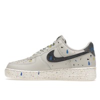 Кроссовки Nike Air Force 1 Low Paint Splatter