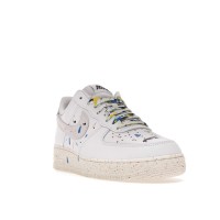 Кроссовки Nike Air Force 1 Low 07 LV8 Paint Splatter White